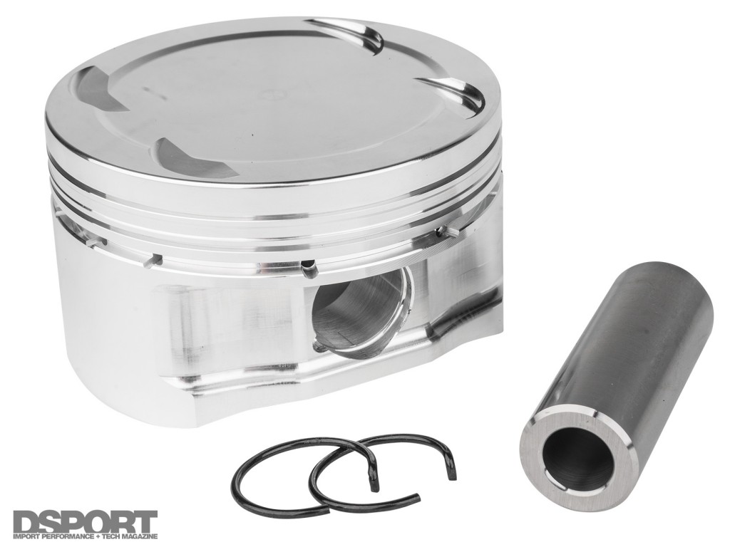 CPCarrillo Offers its HD Series of Pistons