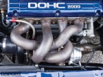 Exhaust manifold for the Mitsubishi Mirage