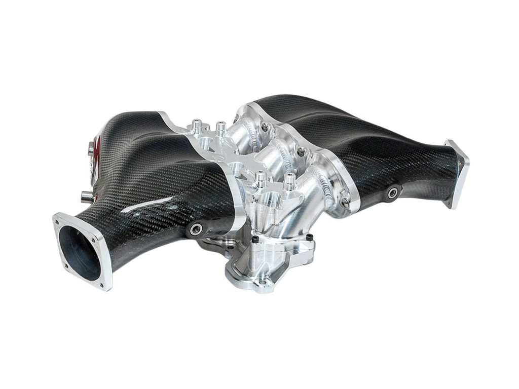AMS Performance R35 GTR Carbon Fiber Intake Manifold