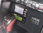 HKS circuit counter inside the Phoenix's Power Nissan R35 GT-R