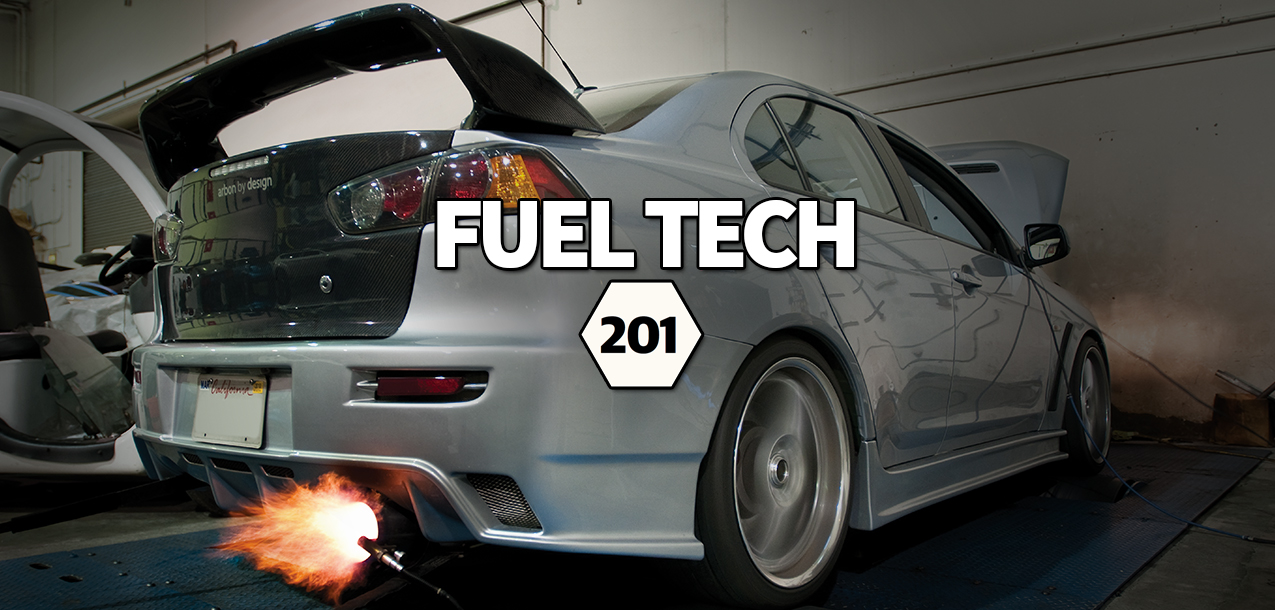 Fuel Tech 201