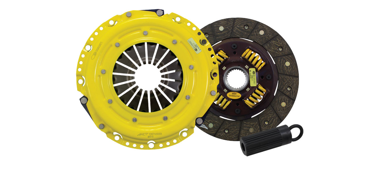 ACT Releases A Clutch Kit For The BMW E82, E90, and E60