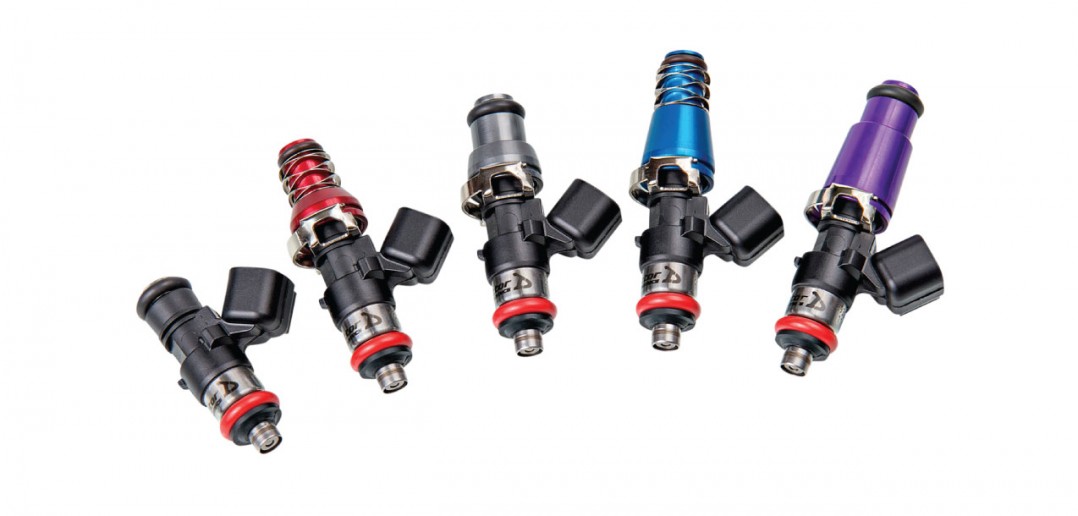 Injector Dynamics Releases The ID1700 Injectors