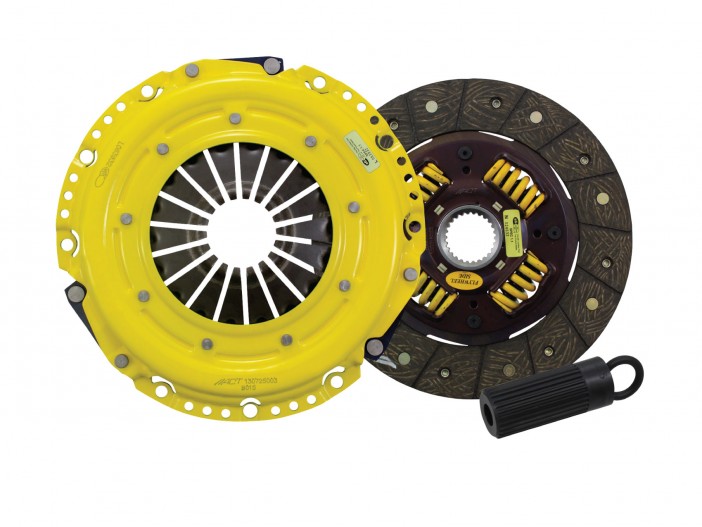 ACT Releases A Clutch Kit For The BMW E82, E90, and E60