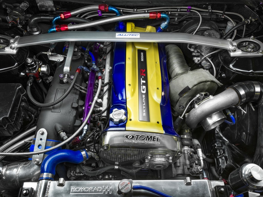 Dual 240SX's Rocking RB26DETT Engines