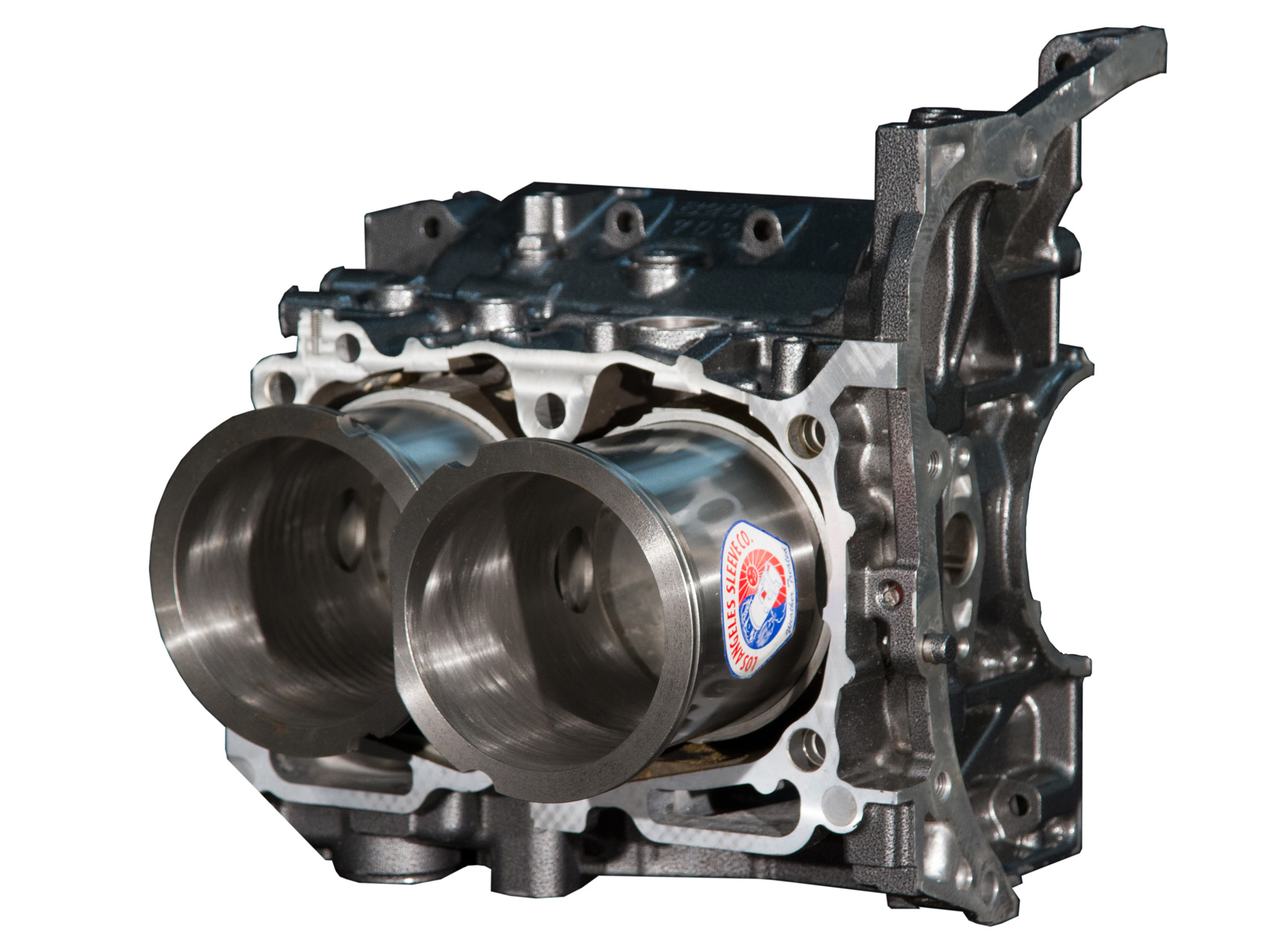 L.A Sleeve Releases Big Bore Sleeve Kit For The EJ25