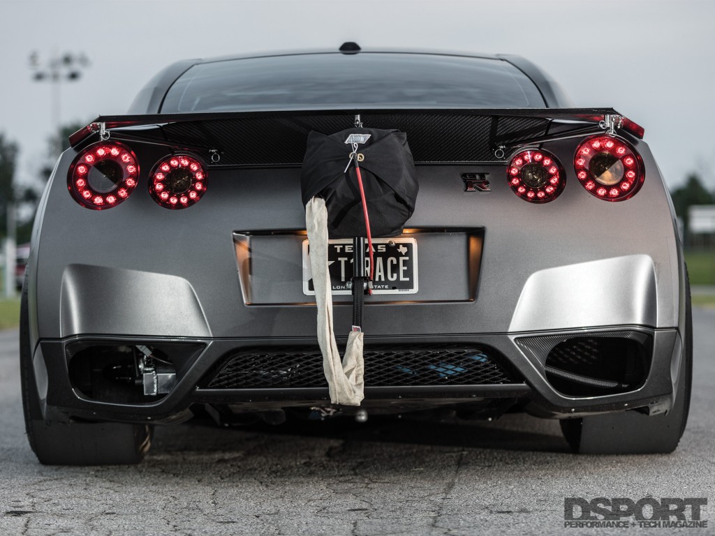 T1 Race Development R35 GT-R Aiming For World Record