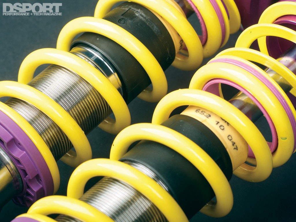 Shock Tuning 101 Dyno your Dampers for Optimized Handling