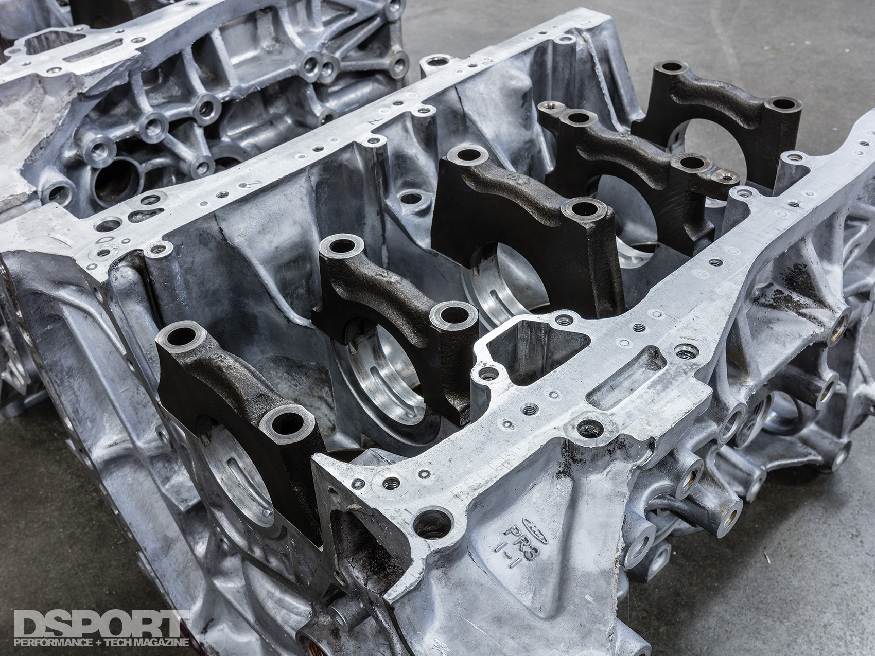 Five Ways to Build a Stronger Engine Block