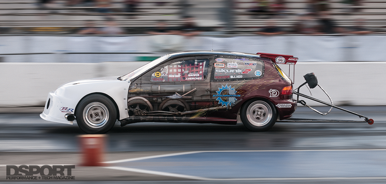 2015 IDRC Finals | Thousands Gather for the Drag Racing Finale