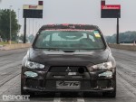 Front of the ETS EVO X