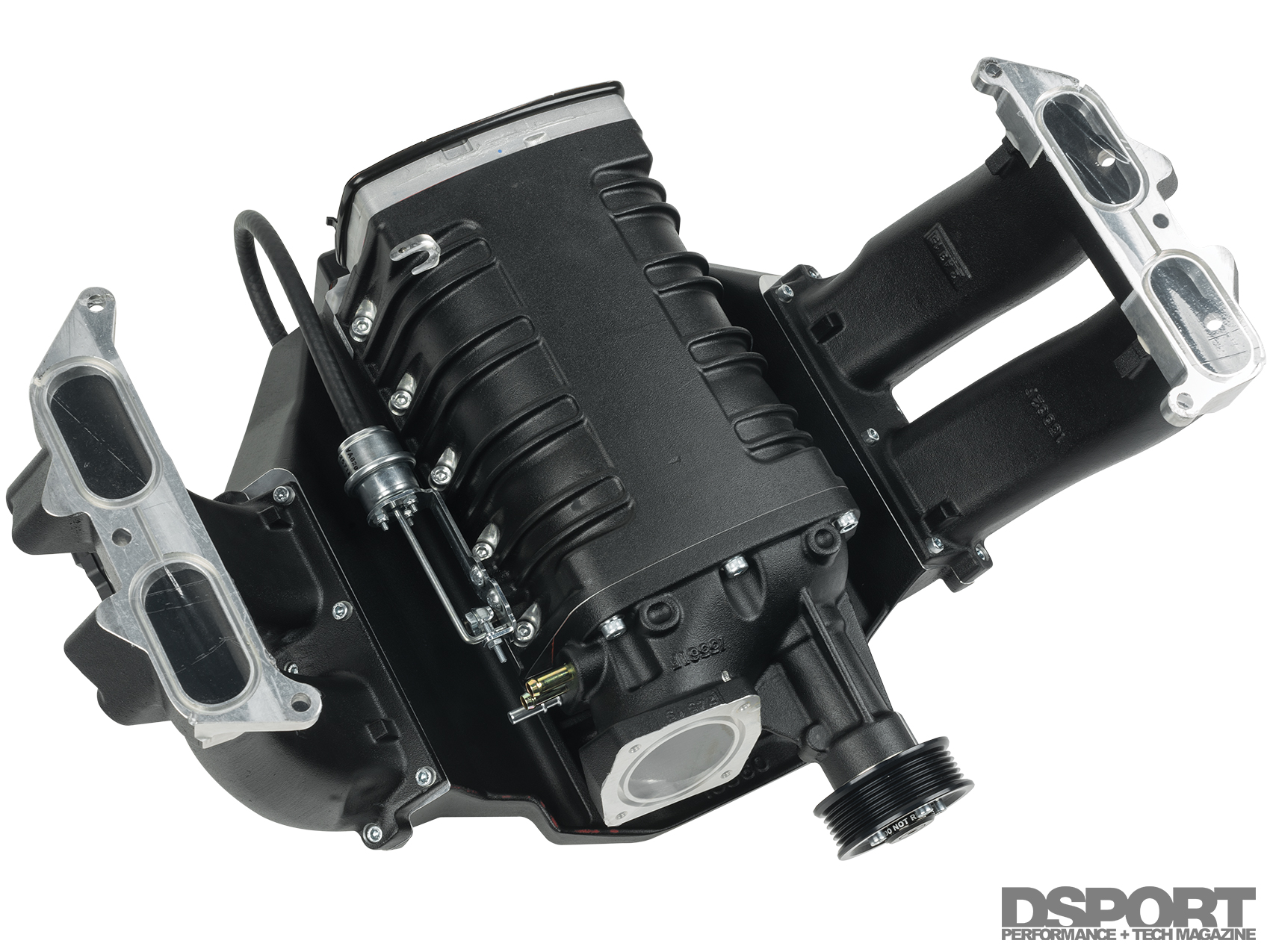 Edelbrock’s ForcedInduction Solution for the BRZ/FRS