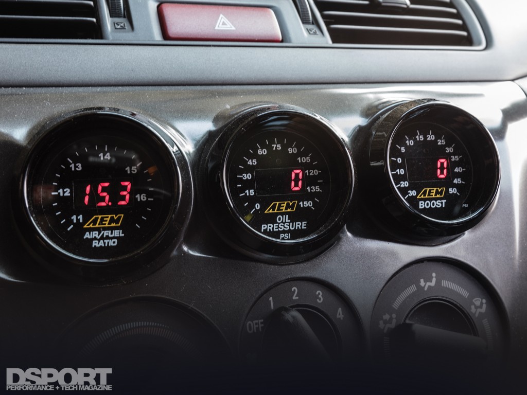 9second EVO VIII runs at 53psi Turbo Taxi DSPORT Magazine