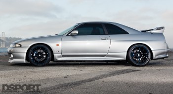 Side of the R33
