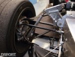 Suspension on the NP01