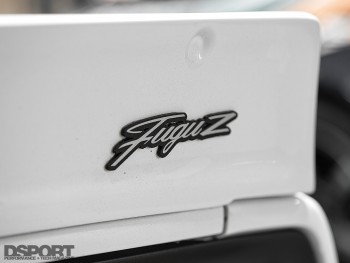 FuguZ S30 Badge