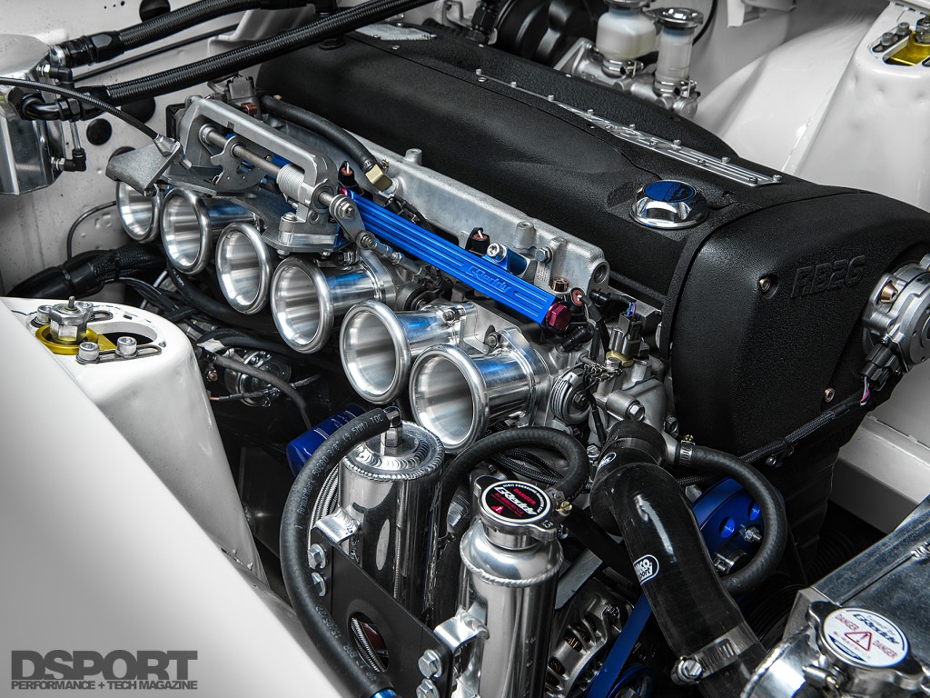 RB26 in the FuguZ S30