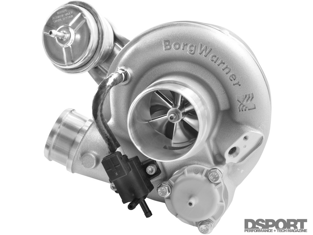 BorgWarner EFR Turbo