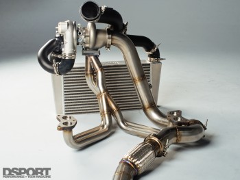 Full Race FA20 Turbo Kit