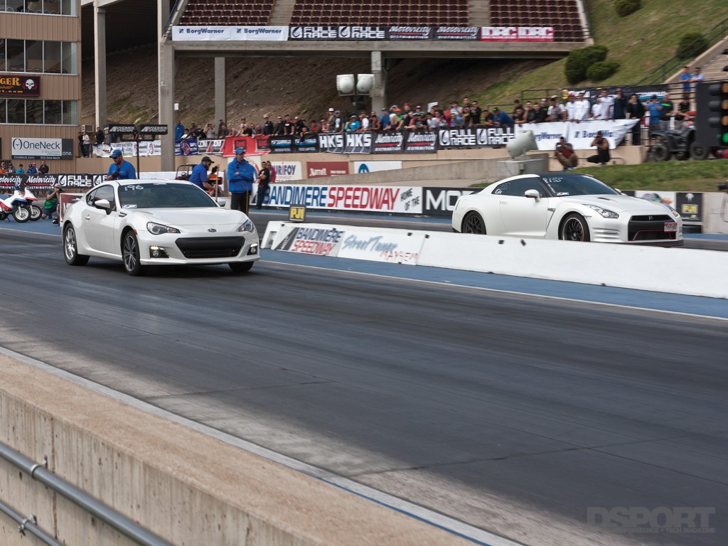 IDRC Street Tuner Mayhem 2014