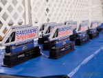 car show trophies at  bandimere speedway