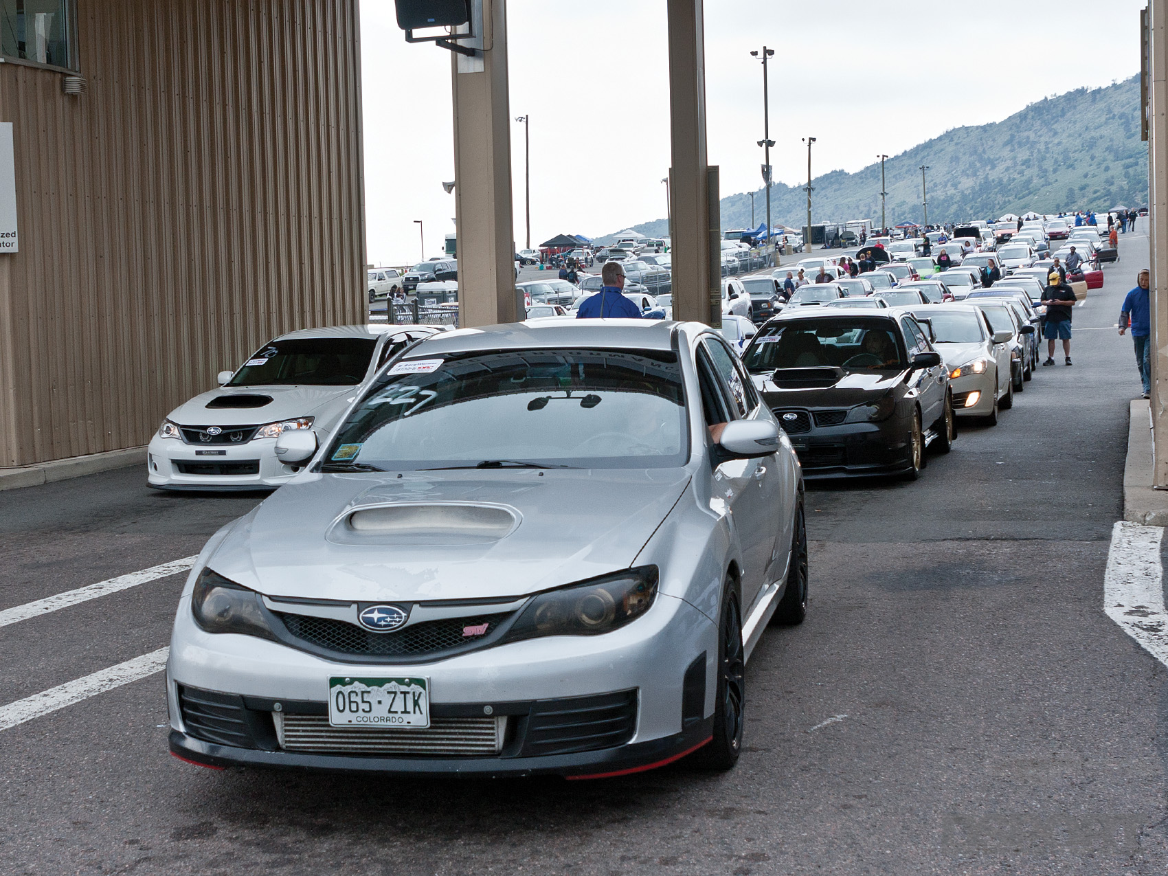 IDRC Street Tuner Mayhem 2014