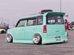 Stanced out XB at west coast nationals