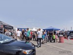 The crowd at IDRC west coast nationals