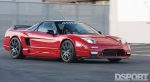 Supercharged NSX