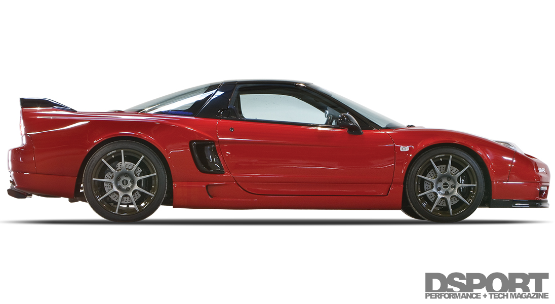 TwinScrew Technology Offers Instant NSX Boost to 435whp