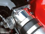 Throttle body for the Daily driven built Toyota Supra