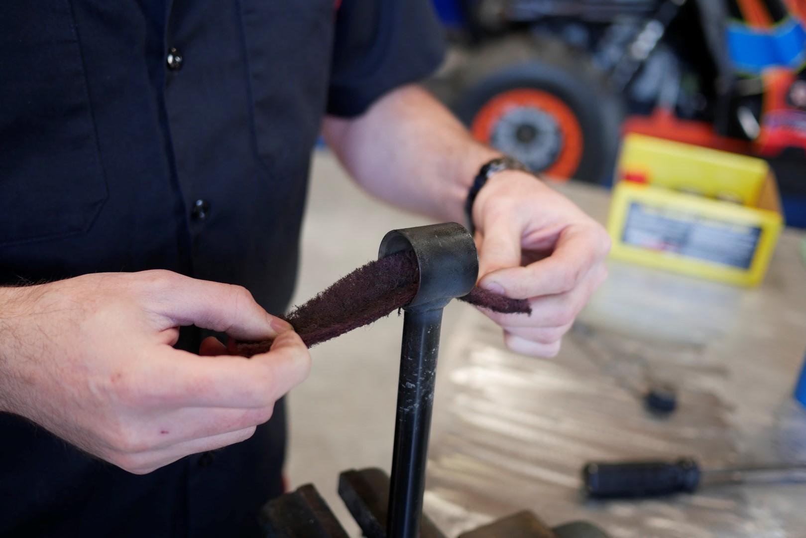 How to Install Polyurethane Bushings on the 2016 Mazda MX5 Miata