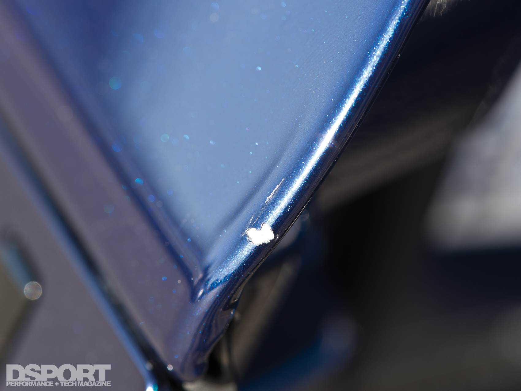 How To DIY Paint Chip & Scratch Repair