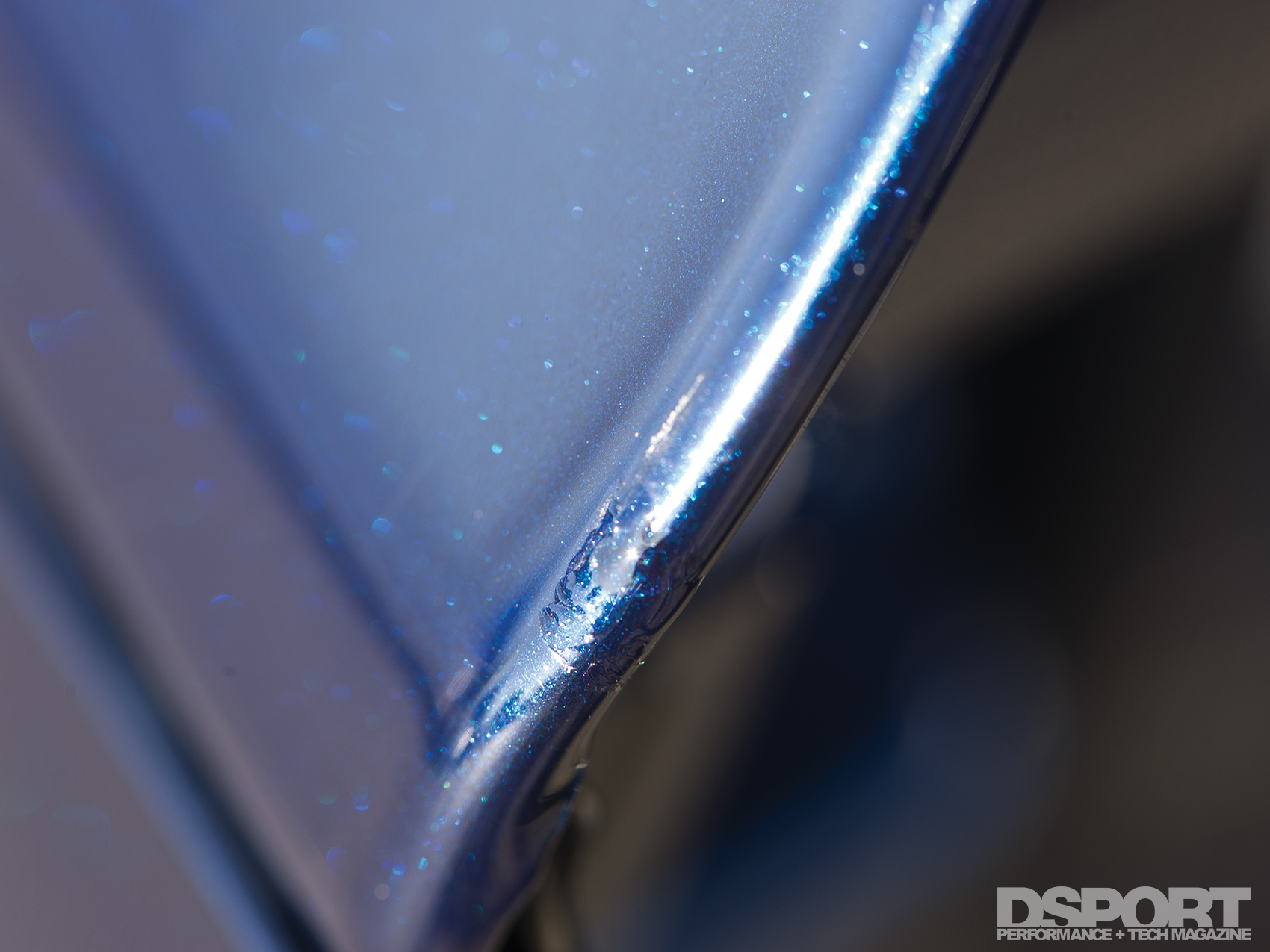 How To DIY Paint Chip & Scratch Repair