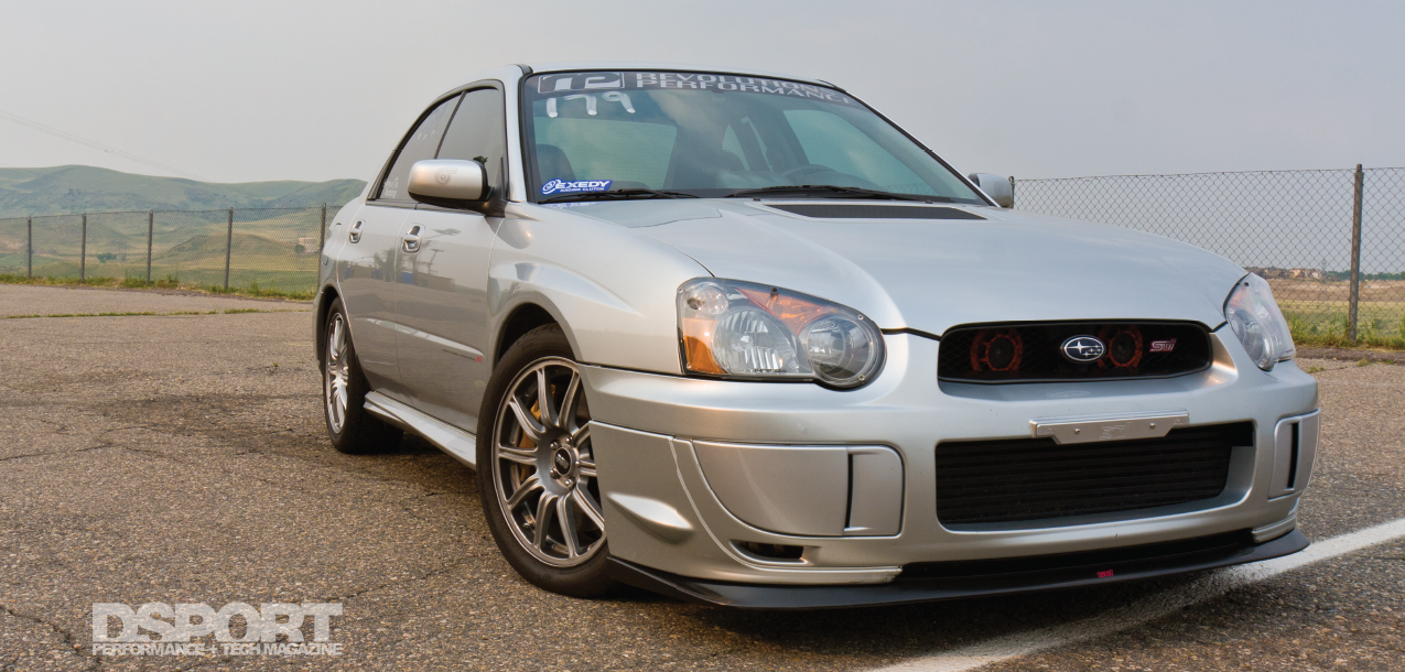 555 WHP Subaru STI Runs The Streets, Strips and Open Roads