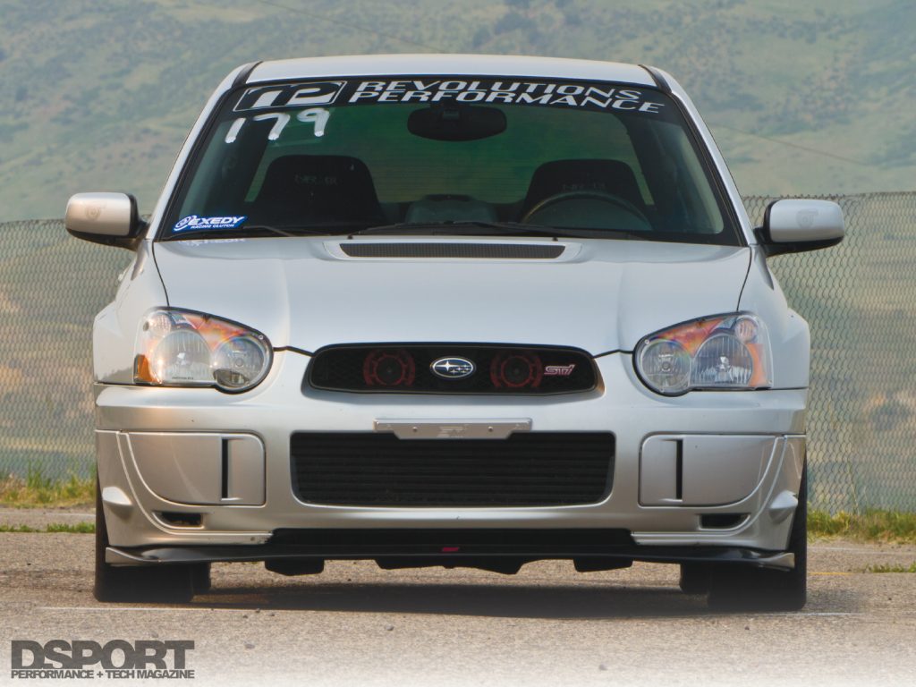 Aaron Wells STI