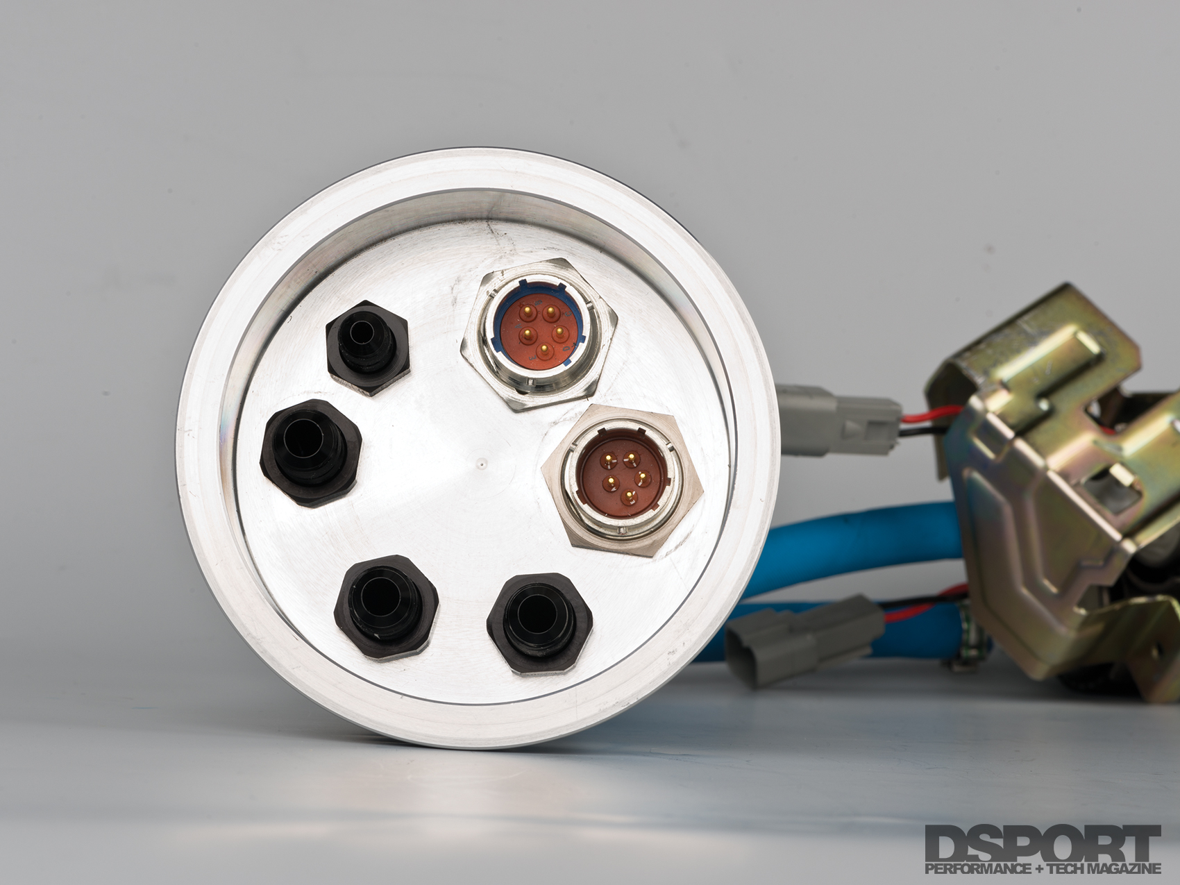 The Proper E85 Fuel System Starts at the Tank