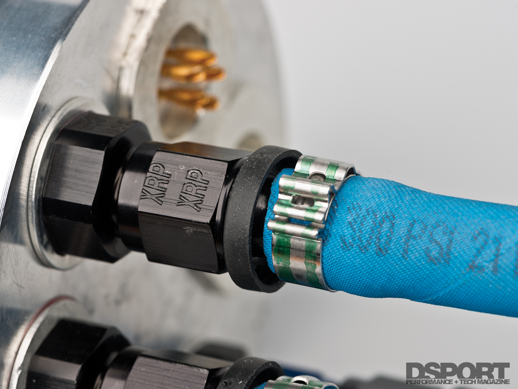 The Proper E85 Fuel System Starts at the Tank