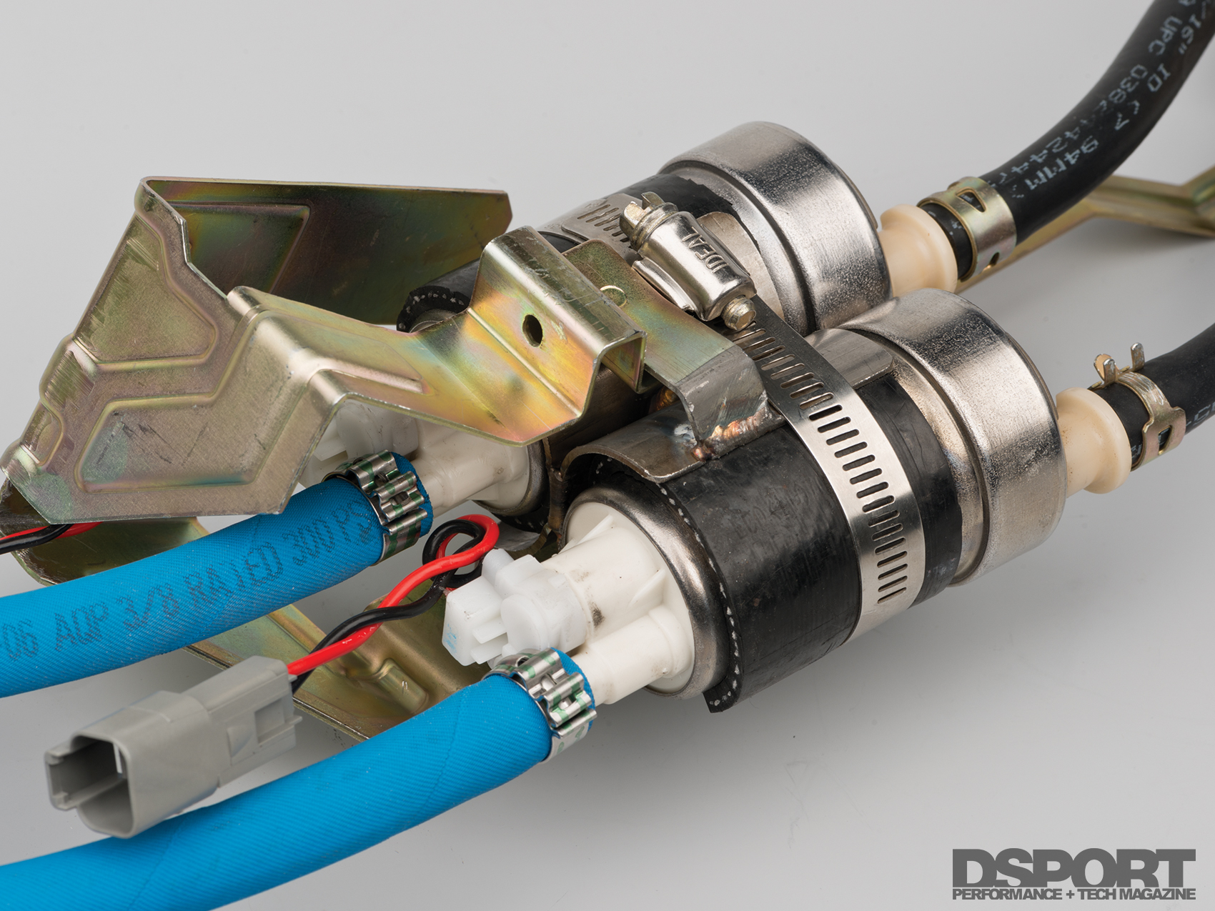 The Proper E85 Fuel System Starts at the Tank