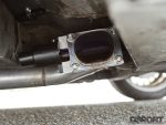 Electronic exhaust for the Datsun 510 with a SR20 swap