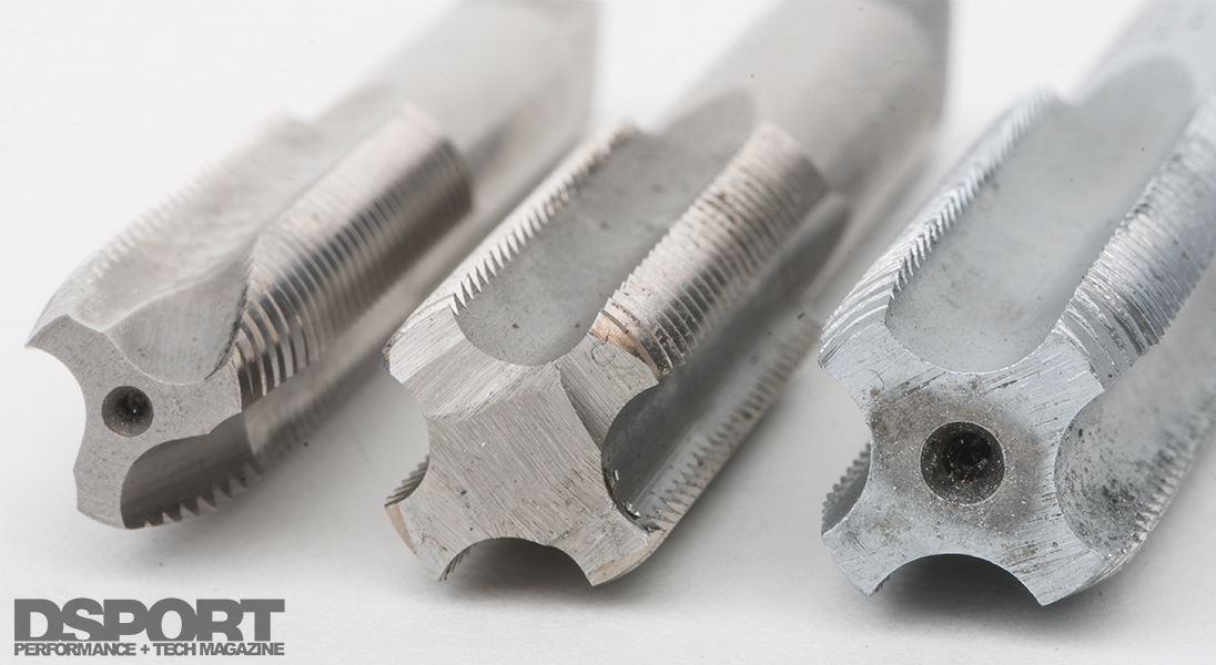 Three Ways to Fix a Damaged Thread Insert Tech 101