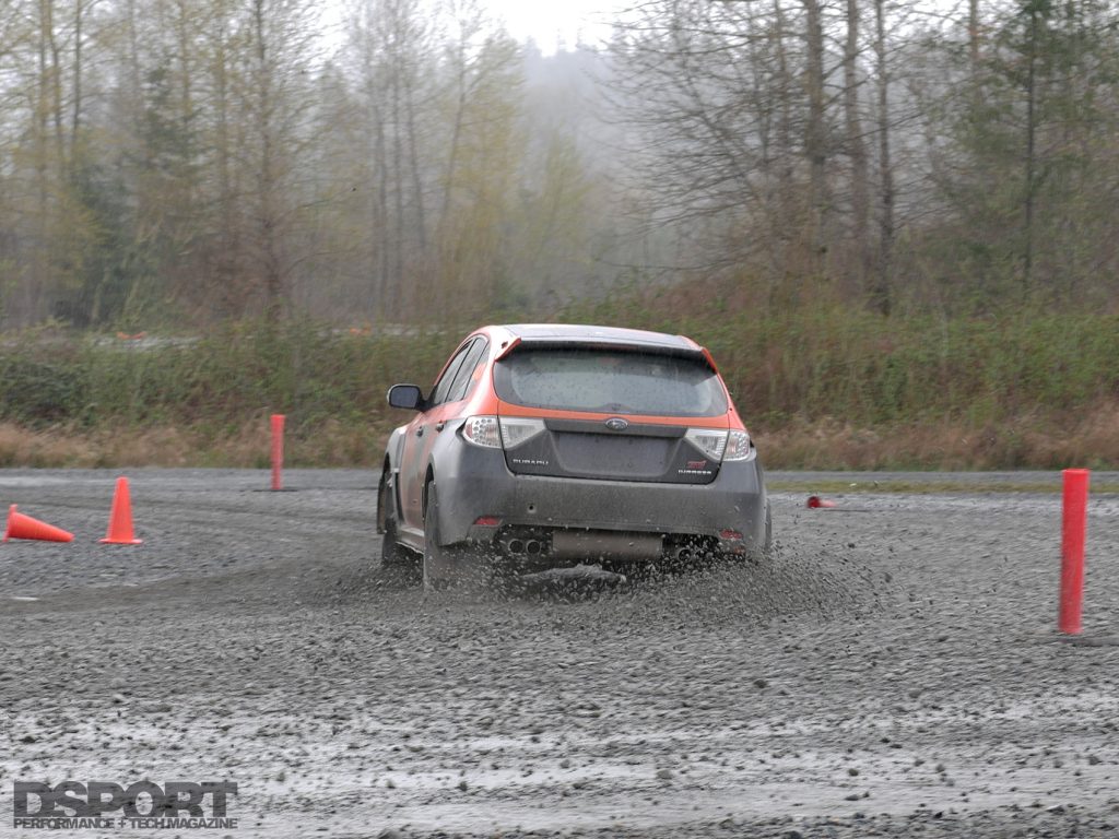 What Is It Like To Drive Rally Cross? What Is Sludge Sliding?