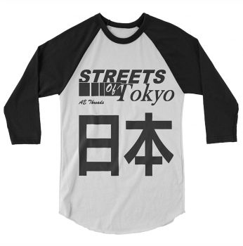 AE Threads- Streets of Tokyo