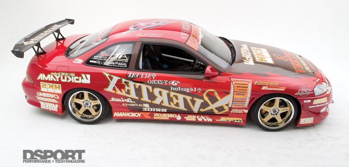 The D1JZ Toyota Soarer - DSPORT Magazine