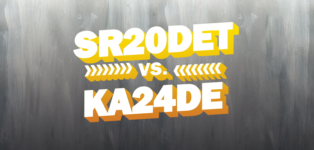SR20DET vs KA24DE | Which is Nissan’s Best Four Cylinder?