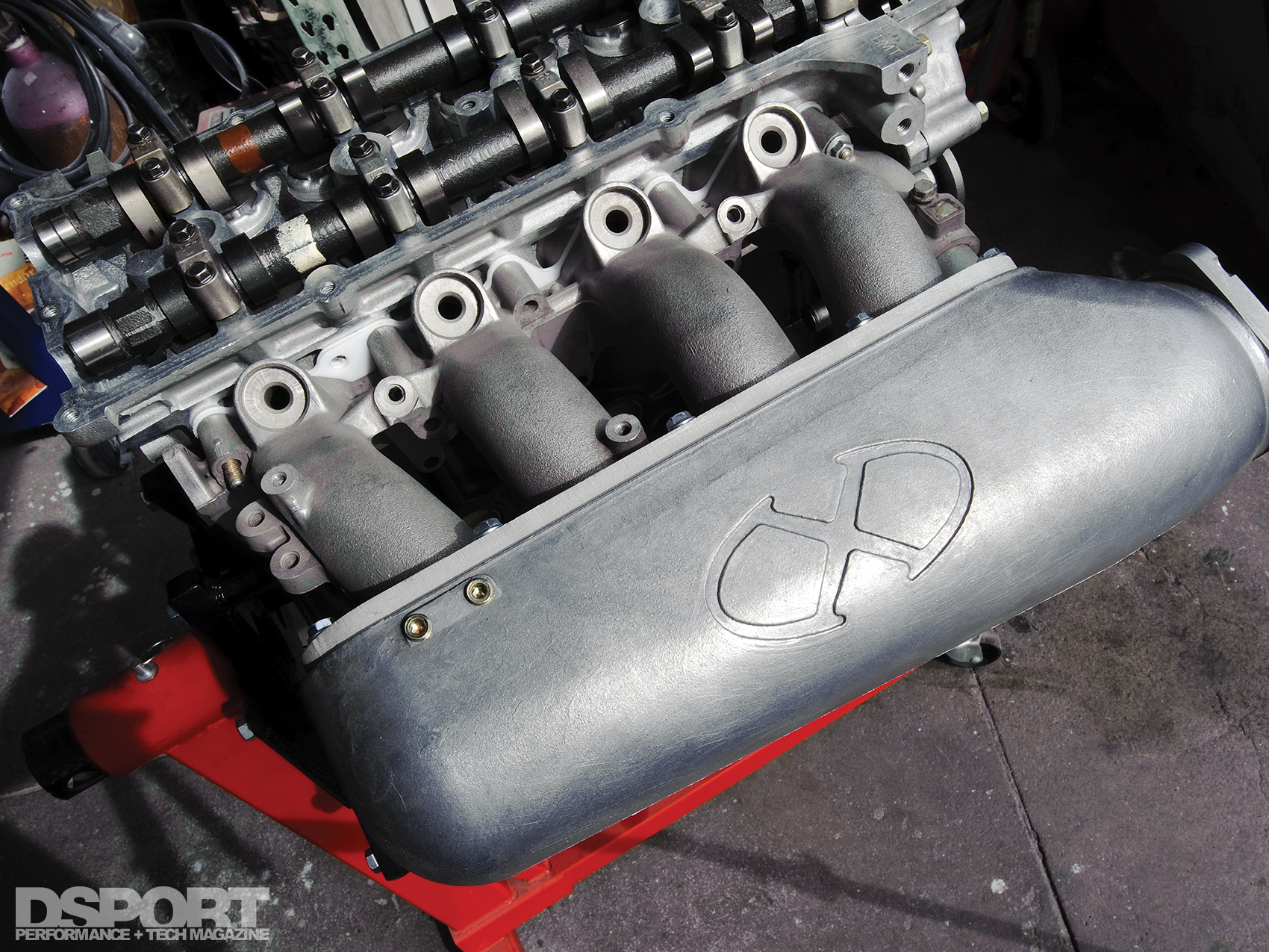 KA24DE vs SR20DET Act II Preparing the KA for Boost