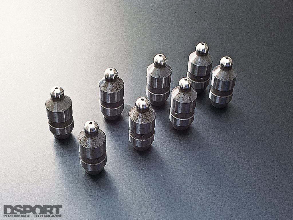 KA24DE vs SR20DET Act III SR20DET Heads Up