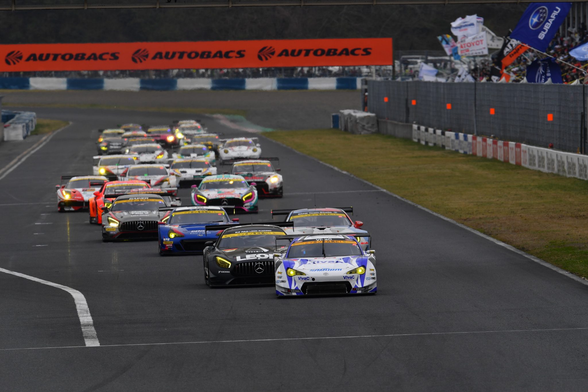 2016 Autobacs Super GT Series Update