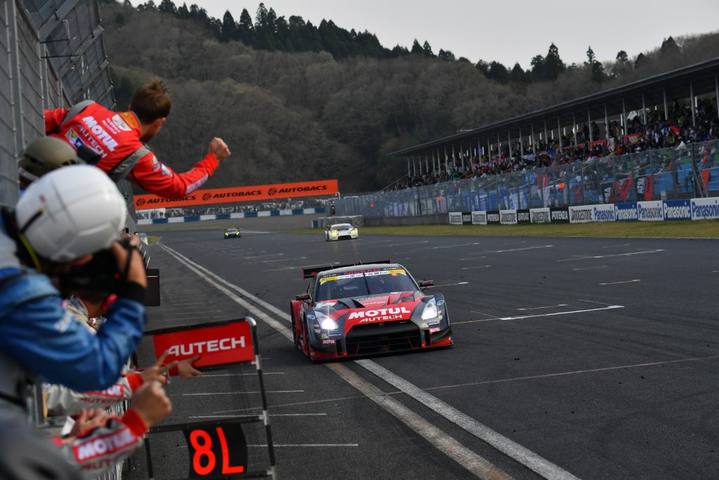 Japan Super GT Series