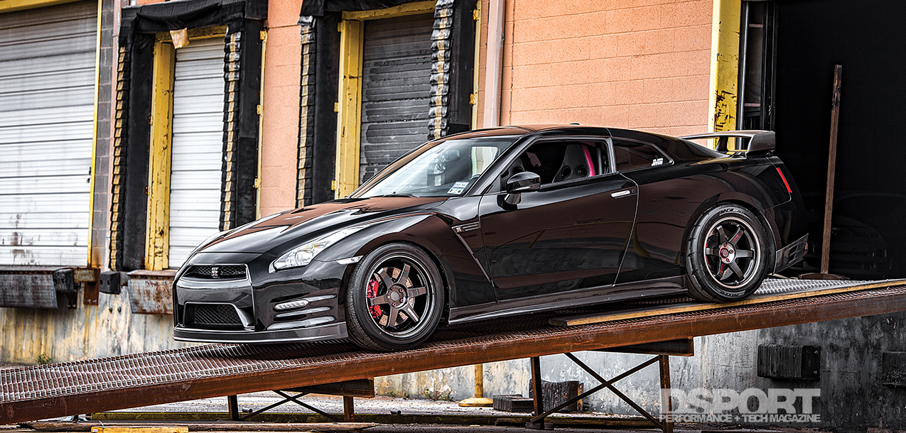 Purpose Built R35 GT-R | A 1,000 HP VR38 Beast for the Street